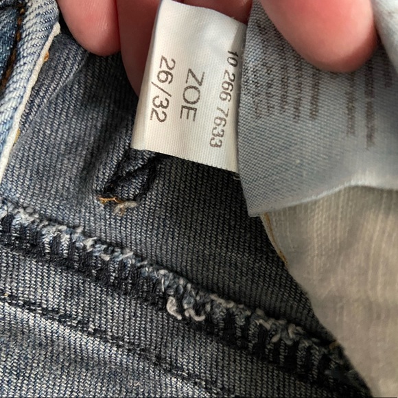 Mavi | Zoe Bootcut Jeans - Picture 5 of 9